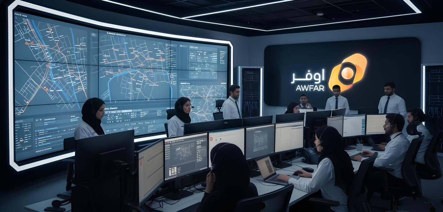 Operations Control Center